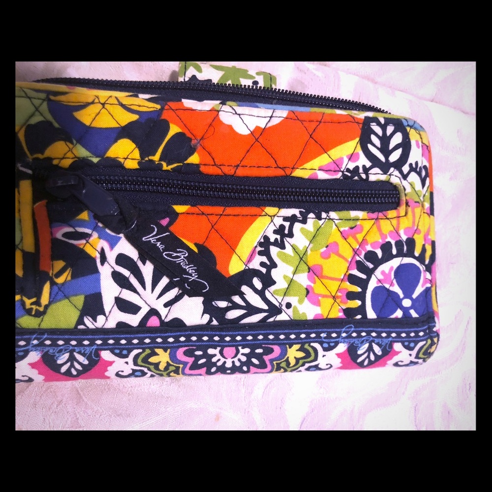 Vera Bradley wallet